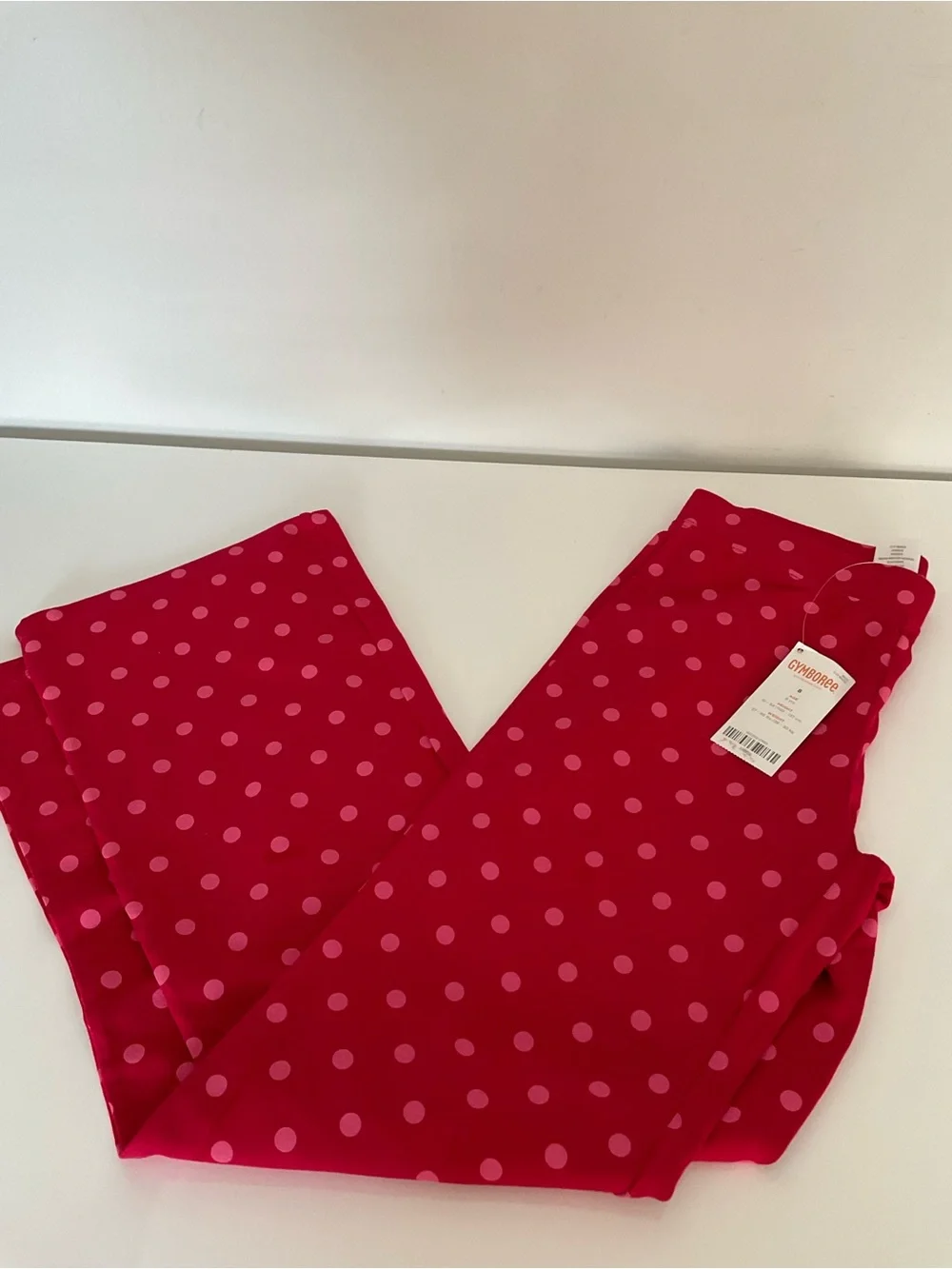Gymboree girls leggings